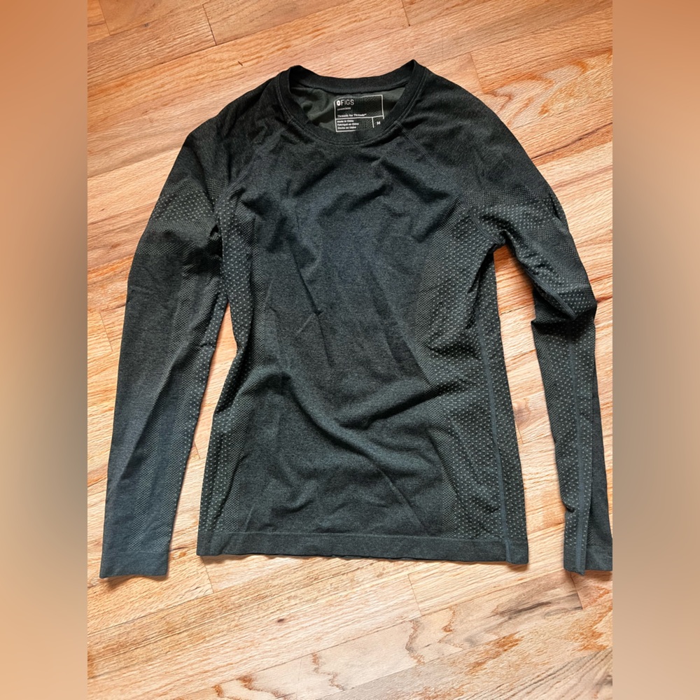 Figs Women’s Salta Long Sleeve Underscrub